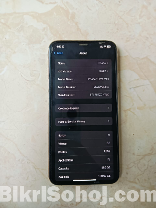 Iphon 11 pro max